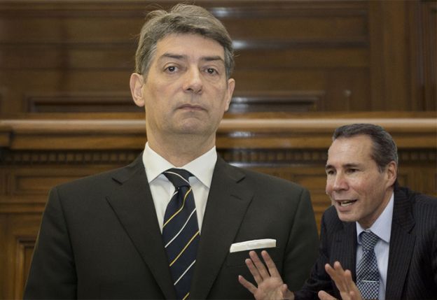 Rosatti contrató a la ex secretaria de Nisman