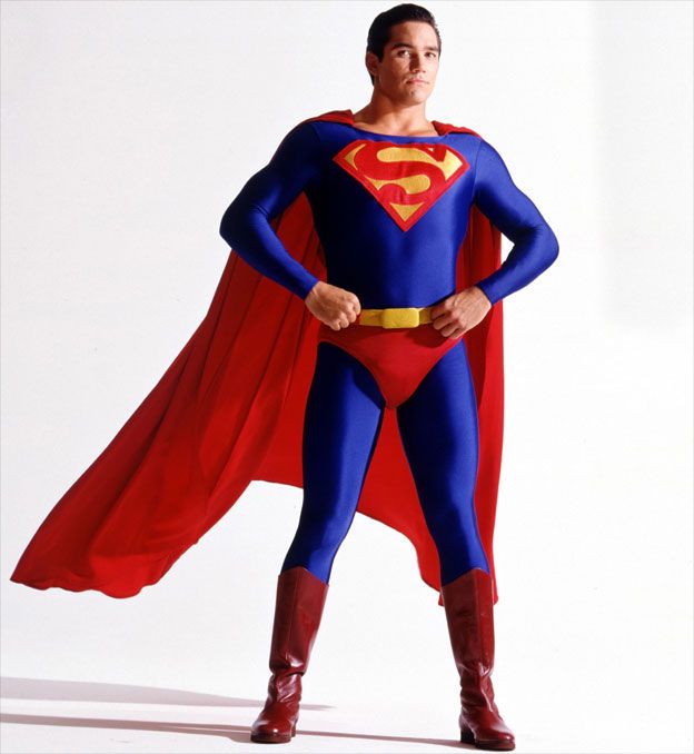 Superman-1993